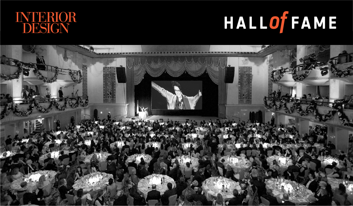 Interior Design's Hall of Fame Gala Returns to the Waldorf Astoria