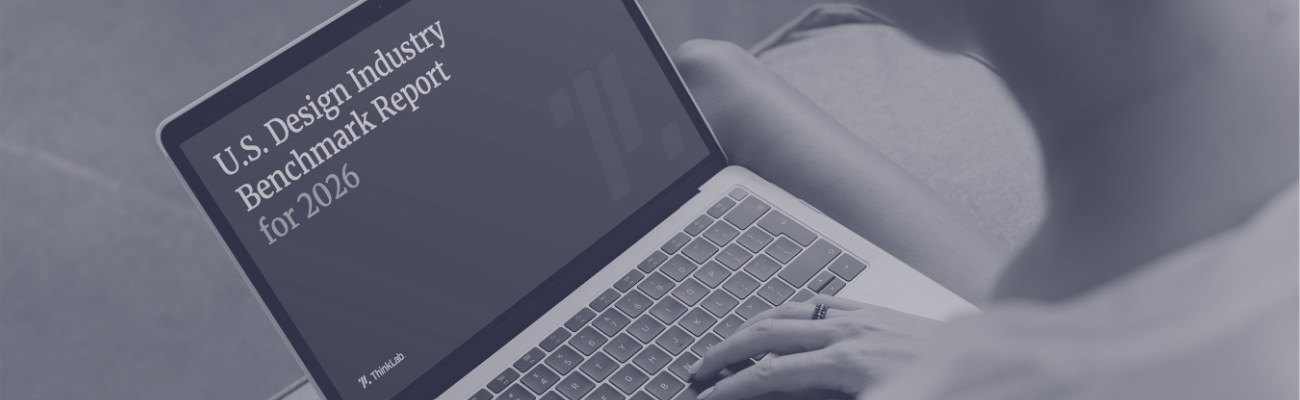 2026 U.S Design Industry Benchmark Report